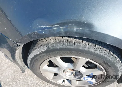 2008 Cadillac Cts Standard z USA, uszkodzony, nr VIN 1G6DF577980136772